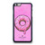 KATE SPADE NEW YORK LOGO DONUT iPhone 6 / 6S Plus Case Cover