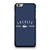 LACOSTE CROC LOGO BLUE iPhone 6 / 6S Plus Case Cover