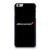 MCLAREN CAR LOGO iPhone 6 / 6S Plus Case Cover