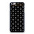 MCM MICHAEL CROMER MUNICH BLACK LOGO iPhone 6 / 6S Plus Case Cover