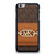 MICHAEL KORS MK LOGO BROWN BAG iPhone 6 / 6S Plus Case Cover