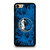DALLAS MAVERICKS BASKETBALL NBA FIRE iPhone 7 / 8 Case Cover