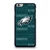 PHILADELPHIA EAGLES LOGO FLY EAGLE FLY iPhone 6 / 6S Plus Case Cover
