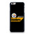 PITTSBURGH STEELERS FOOTBALL LOGO TEAM ICON iPhone 6 / 6S Plus Case Cover