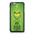 THE GRINCH STOLE CHRISTMASS DR SEUSS iPhone 6 / 6S Plus Case Cover