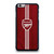 THE GUNNERS ARSENAL FC LOGO FOOTBALL CLUB iPhone 6 / 6S Plus Case Cover