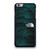 THE NORTH FACE LOGO GREEN LAYER iPhone 6 / 6S Plus Case Cover
