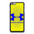 UNDER ARMOUR LOGO BLUE YELLOW iPhone 6 / 6S Plus Case Cover