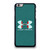 UNDER ARMOUR LOGO WHITE RED iPhone 6 / 6S Plus Case Cover