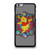 WINNIE THE POOH AND FRIENDS DISNEY MOZAIC ART iPhone 6 / 6S Plus Case Cover