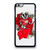 WISCONSIN BADGERS UNIVERSITY FOOTBALL LOGO iPhone 6 / 6S Plus Case Cover