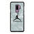AIR JORDAN SHOES NIKE LOGO ART Samsung Galaxy S9 Plus Case Cover