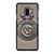 AL NASSR FOOTBALL LOGO METAL ICON Samsung Galaxy S9 Plus Case Cover