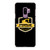 CATERPILLAR TRACTOR LOGO CAT ICON TODAY'S WORK Samsung Galaxy S9 Plus Case Cover