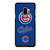CHICAGO CUBS ICON BASEBALL TEAM LOGO Samsung Galaxy S9 Plus Case Cover