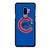 CHICAGO CUBS MASCOT BASEBALL TEAM LOGO Samsung Galaxy S9 Plus Case Cover