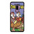 CHIP AND DALE DISNEY RETRO CARTOON Samsung Galaxy S9 Plus Case Cover