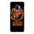 CLEVELAND BROWNS FOOTBALL LOGO DAWG POUND MASCOT Samsung Galaxy S9 Plus Case Cover