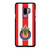 CLUB DEPORTIVO CHIVAS DE GUADALAJARA FOOTBALL LOGO Samsung Galaxy S9 Plus Case Cover