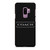 COACH NEW YORK LOGO BLACK Samsung Galaxy S9 Plus Case Cover