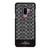 COACH NEW YORK LOGO DARK GREY Samsung Galaxy S9 Plus Case Cover