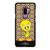COACH NEW YORK LOGO TWEETY BIRD Samsung Galaxy S9 Plus Case Cover