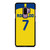 CRISTIANO RONALDO CR7 AL NASSR JERSEY Samsung Galaxy S9 Plus Case Cover