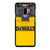 DEWALT TOOL LOGO DRY VACUUM Samsung Galaxy S9 Plus Case Cover