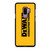 DEWALT TOOL LOGO GUARANTEED TOUGH Samsung Galaxy S9 Plus Case Cover