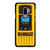 DEWALT TOOL LOGO HEAVY DUTY WALKIE TALKIE Samsung Galaxy S9 Plus Case Cover