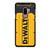 DEWALT TOOL LOGO ON SCREW GUN Samsung Galaxy S9 Plus Case Cover