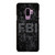 FBI LOGO CAMO Samsung Galaxy S9 Plus Case Cover