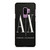 GIROGIO ARMANI LOGO EXCHANGE AX Samsung Galaxy S9 Plus Case Cover