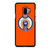 ILLINOIS FIGHTING UNIVERSITY BASKETBALL LOGO Samsung Galaxy S9 Plus Case Cover