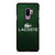 LACOSTE FASHION LOGO GREEN ICON Samsung Galaxy S9 Plus Case Cover