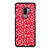 MARIMEKO PATTERN RED POPPY FLOWER Samsung Galaxy S9 Plus Case Cover
