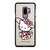 MICHAEL KORS MK LOGO HELLO KITTY Samsung Galaxy S9 Plus Case Cover