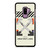 OFF WHITE KAWS LOGO DONT LOOK DOWN Samsung Galaxy S9 Plus Case Cover
