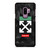 OFF WHITE LOGO SUPREME ICON Samsung Galaxy S9 Plus Case Cover