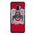 OHIO STATE BUCKEYES UNIVERSITY FOOTBALL LOGO Samsung Galaxy S9 Plus Case Cover