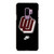 OKLAHOMA SOONERS UNIVERSITY FOOTBALL TEAM LOGO Samsung Galaxy S9 Plus Case Cover
