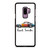 PAUL SMITH LOGO PORSCHE CAR Samsung Galaxy S9 Plus Case Cover