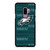 PHILADELPHIA EAGLES LOGO FLY EAGLE FLY Samsung Galaxy S9 Plus Case Cover