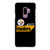 PITTSBURGH STEELERS FOOTBALL LOGO TEAM ICON Samsung Galaxy S9 Plus Case Cover