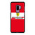 SCUDERIA FERRARI LOGO Samsung Galaxy S9 Plus Case Cover