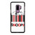 SNOOPY THE PEANUTS CARTOON BARCODE Samsung Galaxy S9 Plus Case Cover