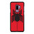 SPIDERMAN IRON SPIDER LOGO AVENGERS MARVEL Samsung Galaxy S9 Plus Case Cover
