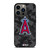 LOS ANGELES ANGELS BASEBALL BLACK CAMO iPhone 13 Pro Case Cover