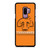 TENNESSEE VOLS VOLUNTEERS BASKETBALL UNIVERSITY TEAM Samsung Galaxy S9 Plus Case Cover