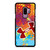 UNDER ARMOUR LOGO COLORFUL PAINT Samsung Galaxy S9 Plus Case Cover